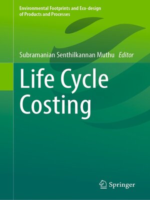 cover image of Life Cycle Costing